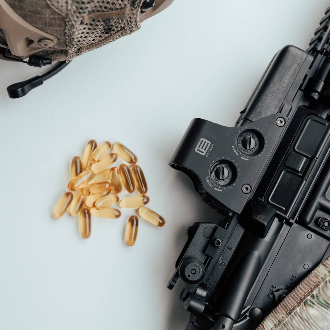 HOW TO OPTIMISE YOUR VITAMIN D3 LEVELS FOR OPERATORS AND SOLDIERS