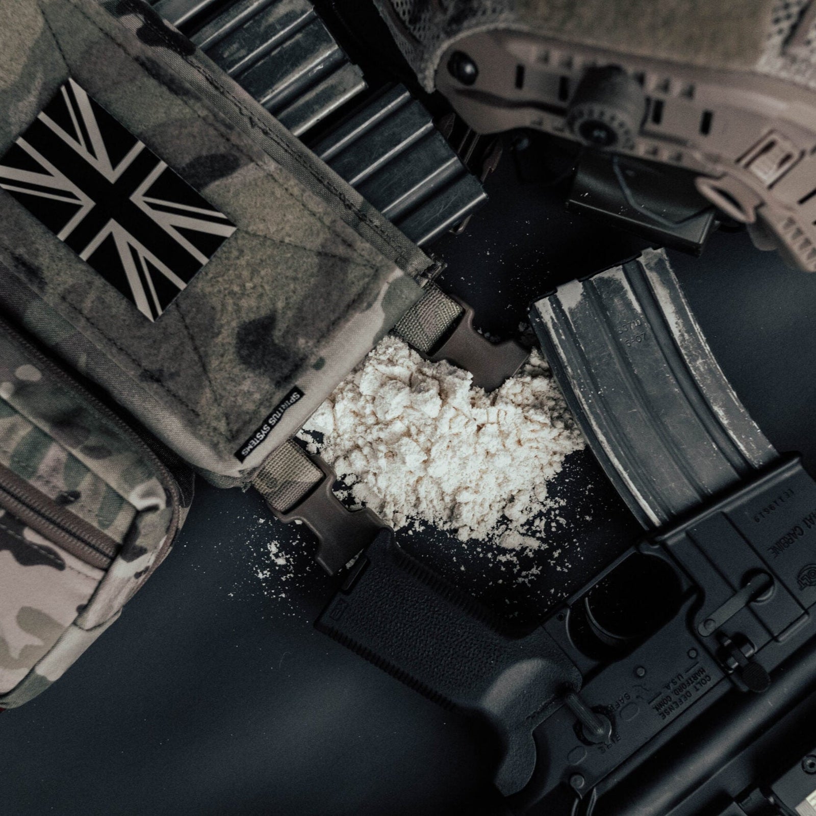 PROS AND CONS OF CREATINE FOR OPERATORS AND SOLDIERS