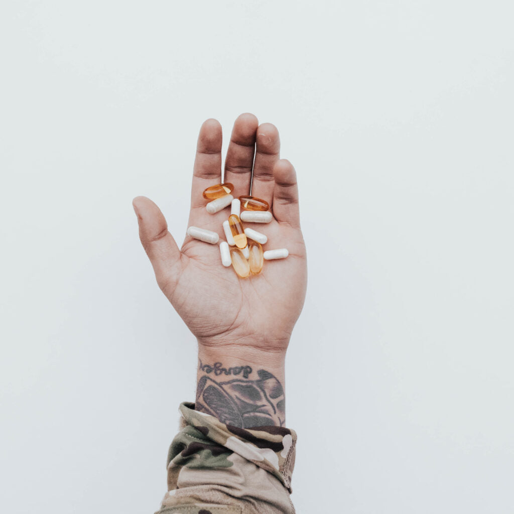 OUR TOP 3 SUPPLEMENTS FOR OPERATORS AND SOLDIERS
