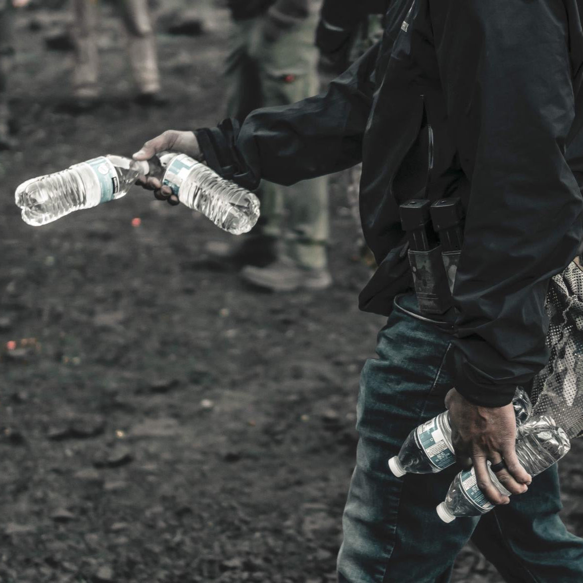 OPTIMAL HYDRATION STRATEGIES FOR OPERATORS AND SOLDIERS
