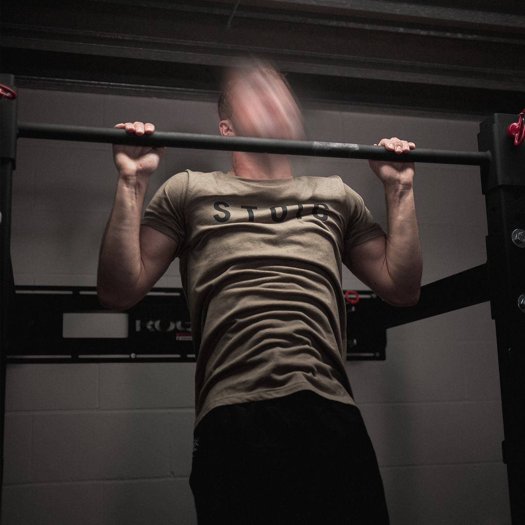 OUR TOP 5 TRAINING METHODS TO IMPROVE YOUR PULL UPS