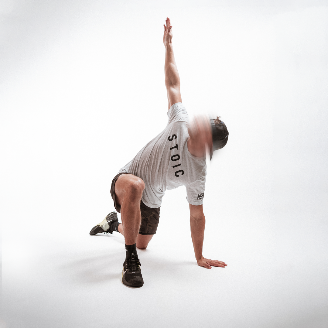 WARMING UP OUR GSR APPROACH AND MODIFICATIONS FOR WHEN YOUR ARE SHORT ON TIME