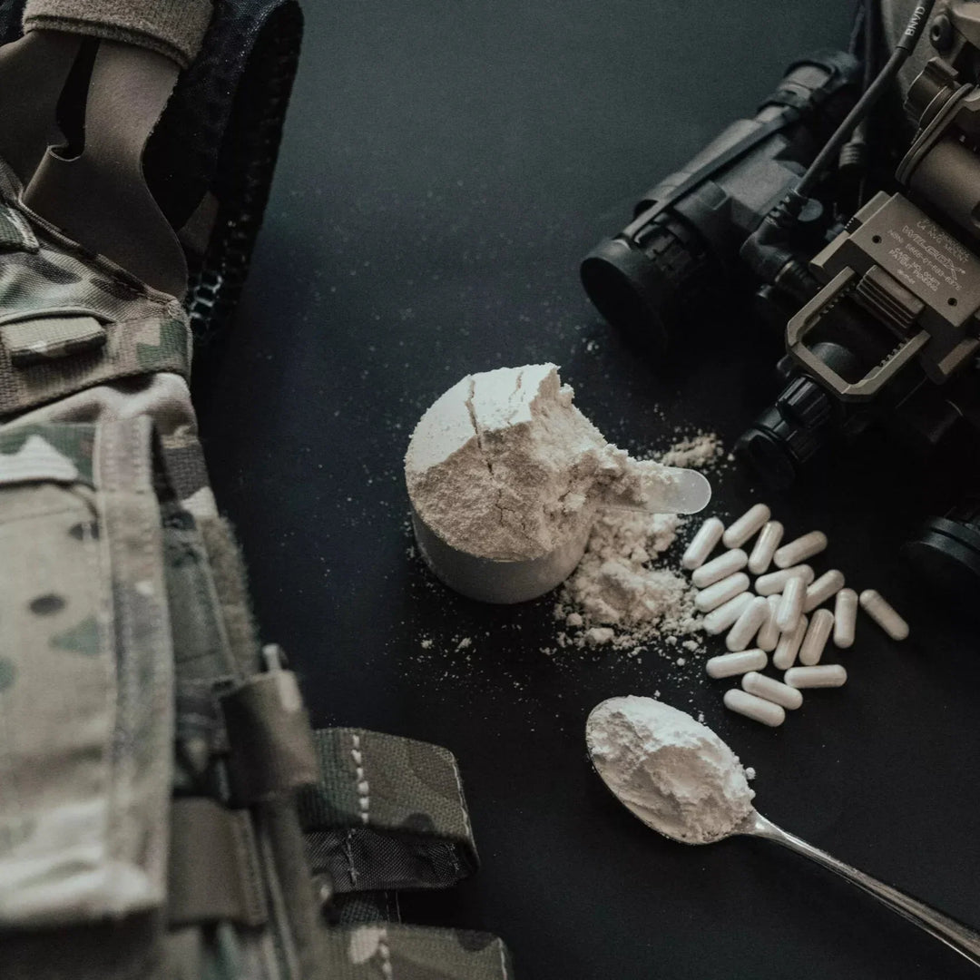 3 SUPPLEMENTS FOCUSED ON IMPROVING STRENGTH