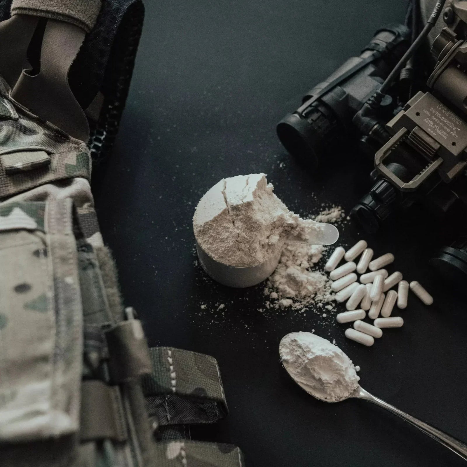 3 SUPPLEMENTS FOCUSED ON IMPROVING STRENGTH