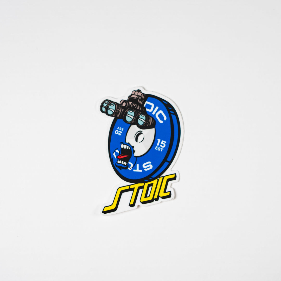 Stoic Sticker Pack