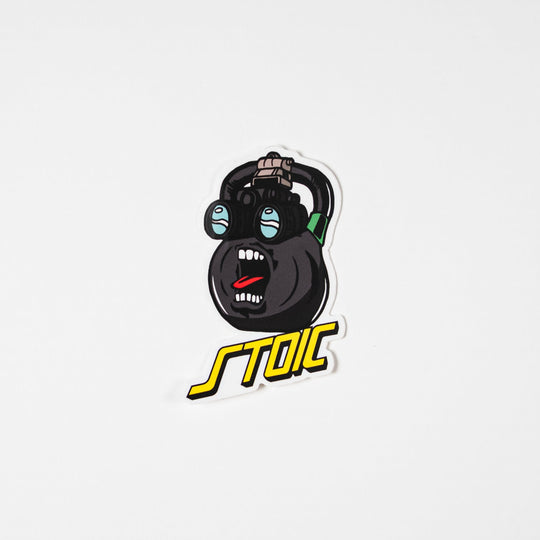 Stoic Sticker Pack