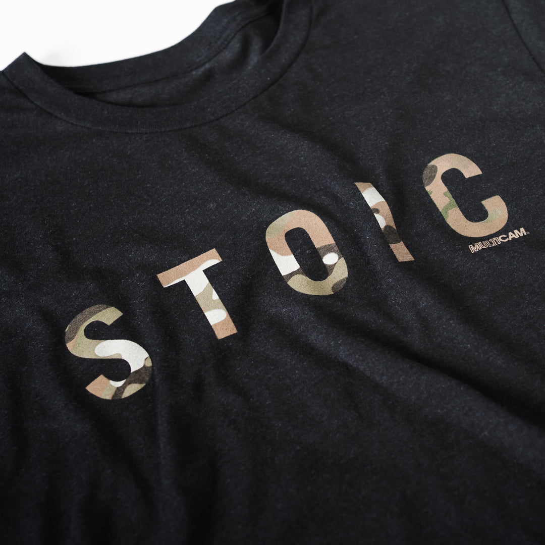 Stoic X Multicam® TShirt