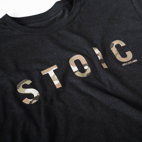Stoic X Multicam® TShirt