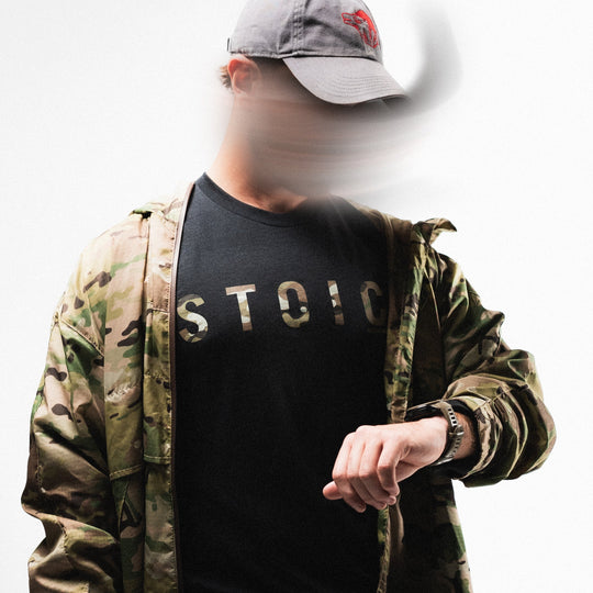 Stoic X Multicam® TShirt