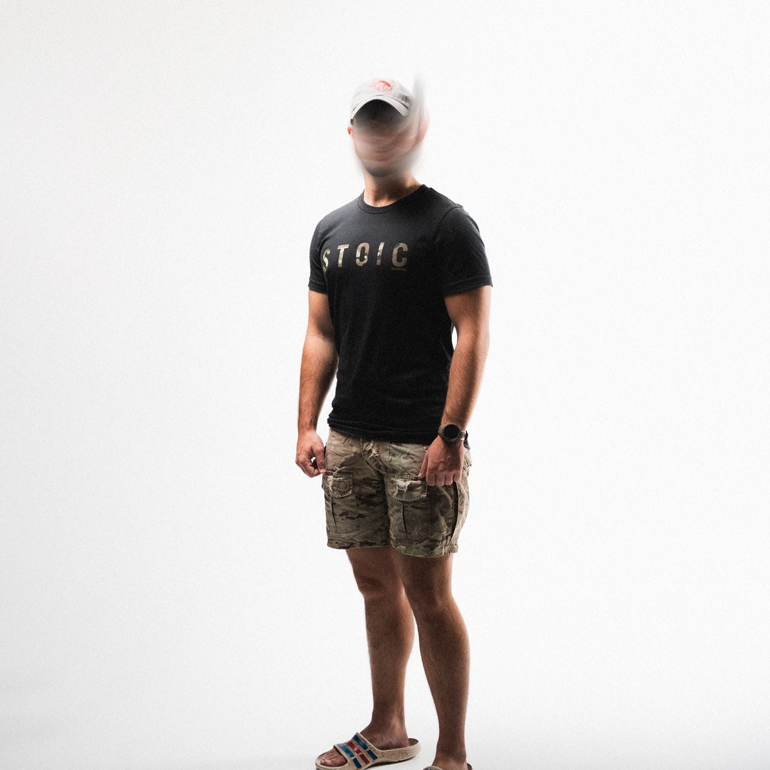 Stoic X Multicam® TShirt