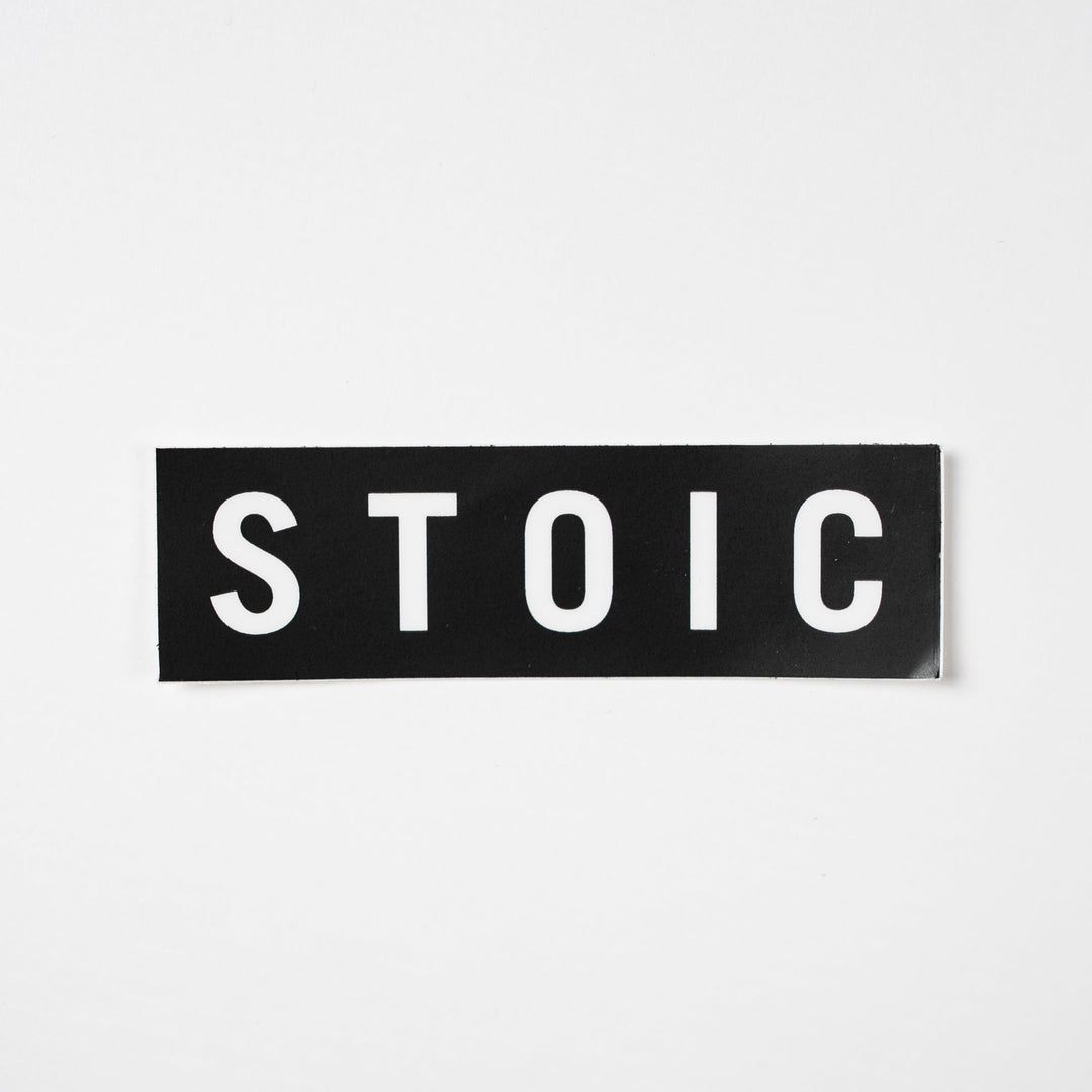 Stoic Sticker Pack