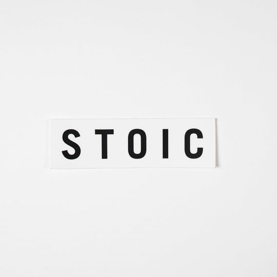 Stoic Sticker Pack