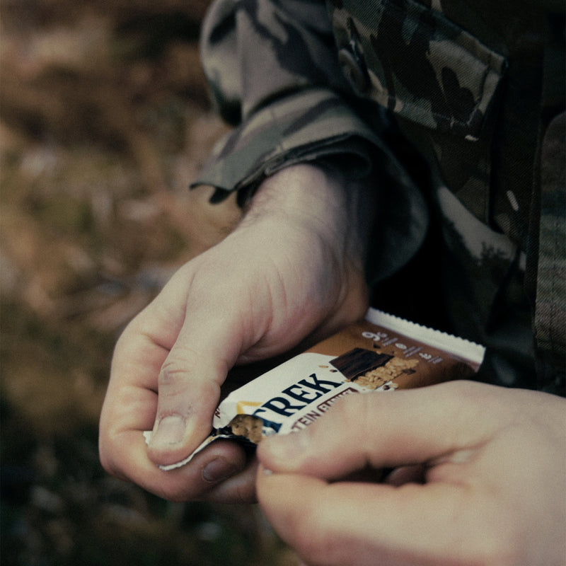 Nutritional Guide For Tactical Athletes - Eating for Performance and Body Composition