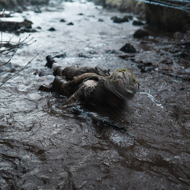 Cold Water Immersion for Military Athletes: When It Works, When It Doesn't, and How to Dose It