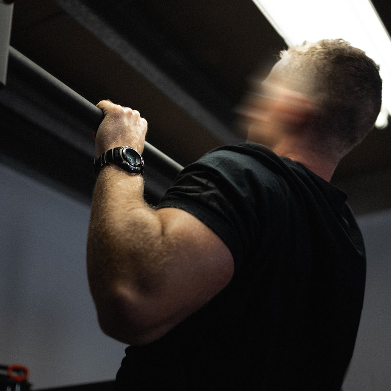 How to Build Pull-Ups: From Zero to Selection Standard