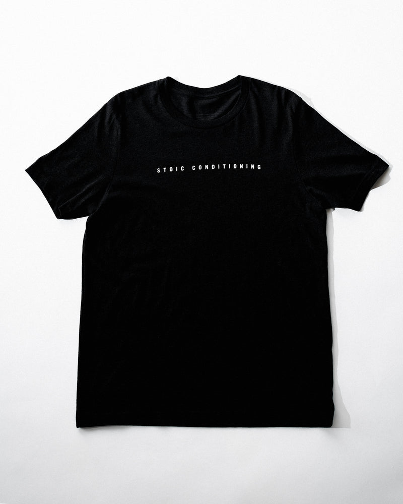 Linear Stoic Conditioning TShirt
