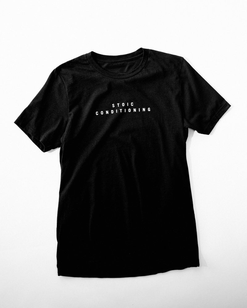Stacked Stoic Conditioning TShirt