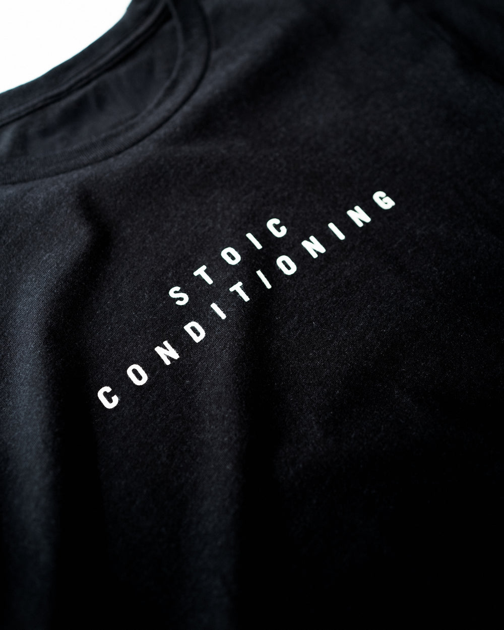 Stacked Stoic Conditioning TShirt