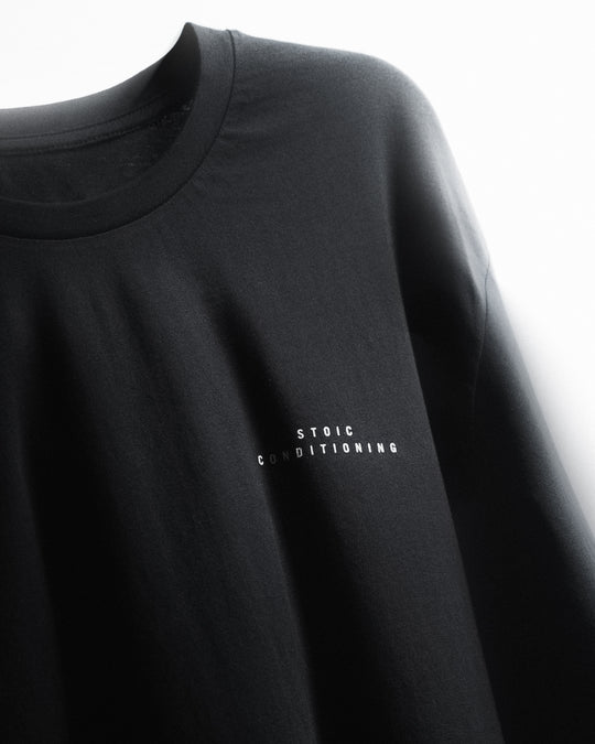 Stoic Conditioning Long Sleeve T-Shirt