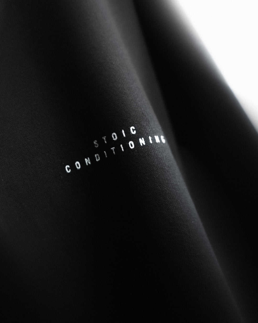 Stoic Conditioning Raglan Sweater