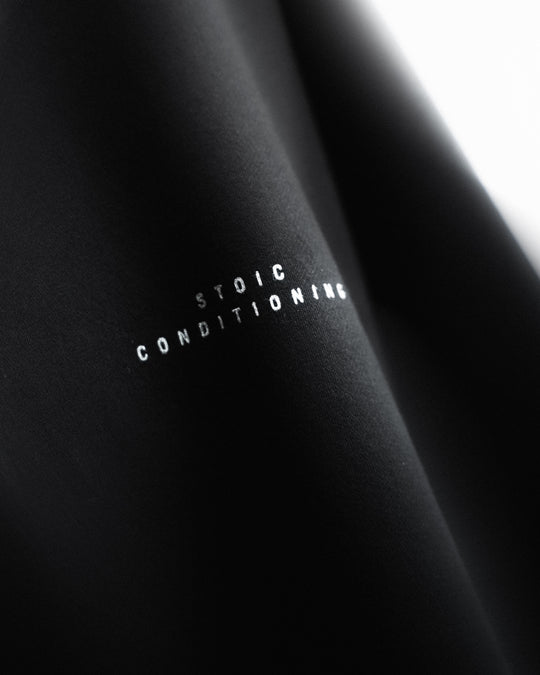 Stoic Conditioning Raglan Sweater