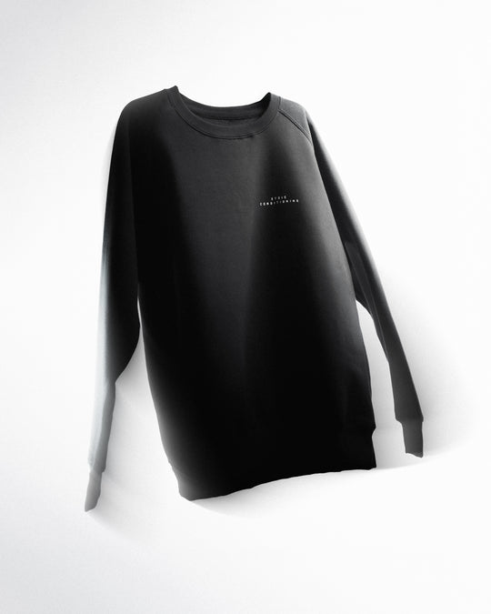 Stoic Conditioning Raglan Sweater
