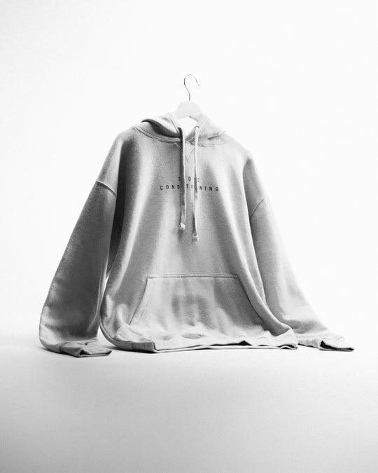 Stacked Stoic Conditioning Hoodie