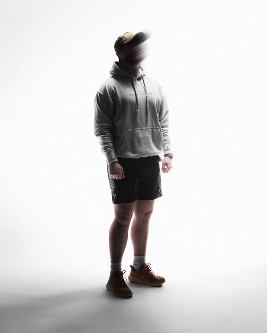Stacked Stoic Conditioning Hoodie