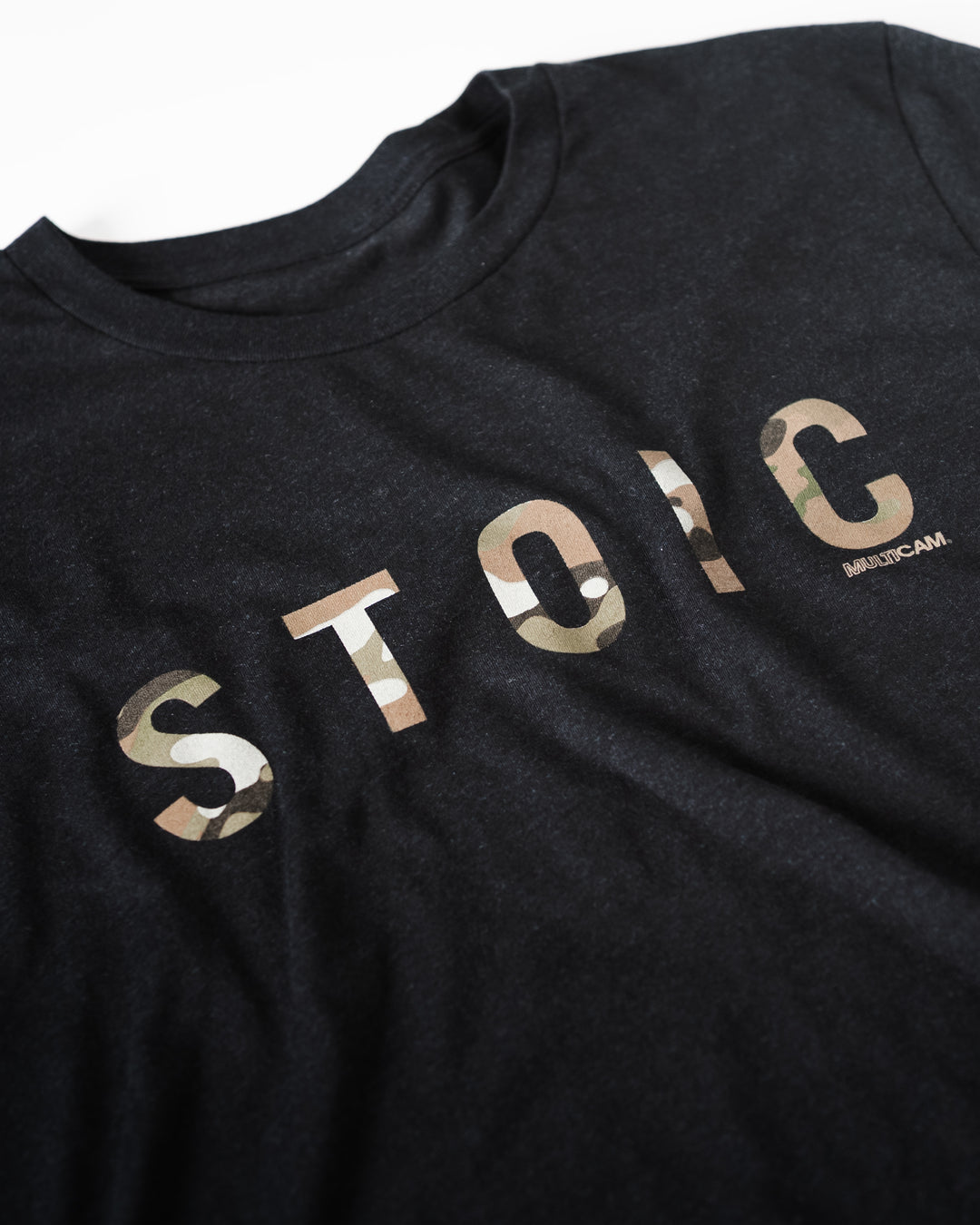 Stoic X Multicam® TShirt