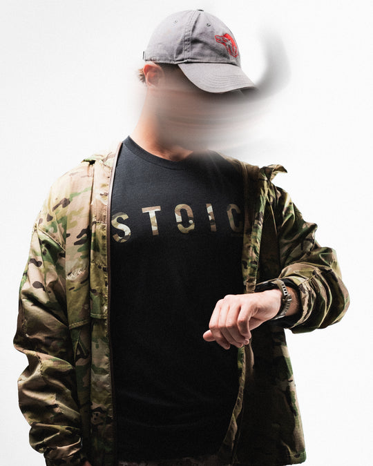 Stoic X Multicam® TShirt