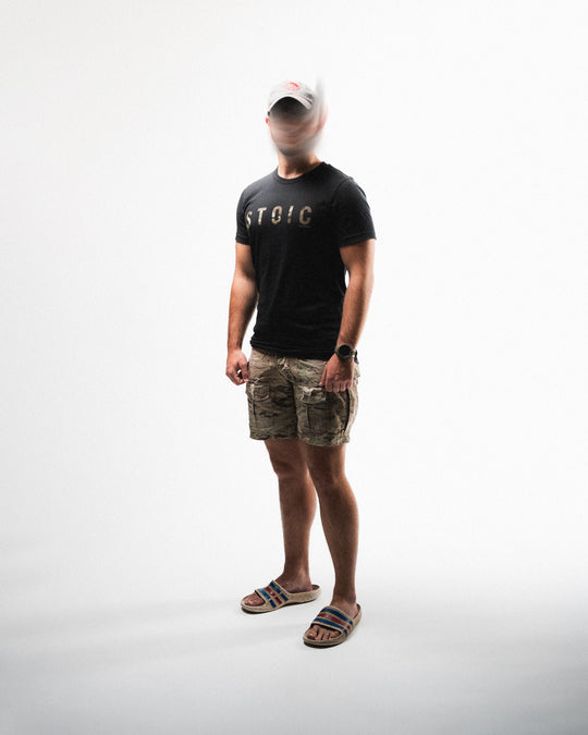 Stoic X Multicam® TShirt