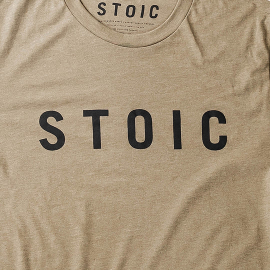 Stoic TShirt - Olive