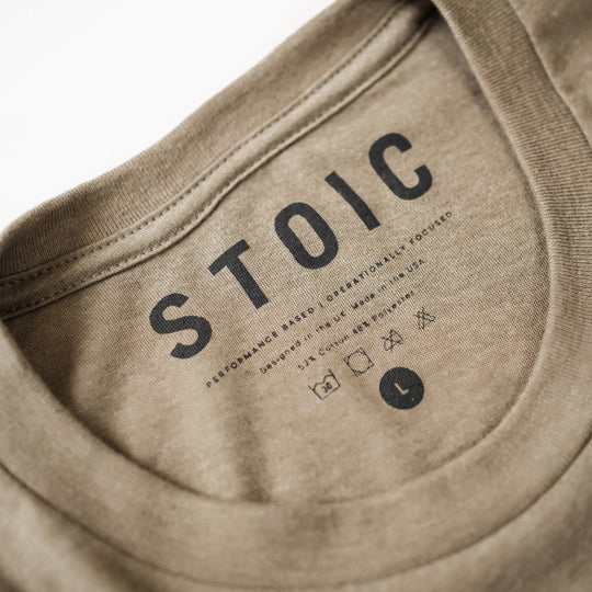 Stoic TShirt - Olive