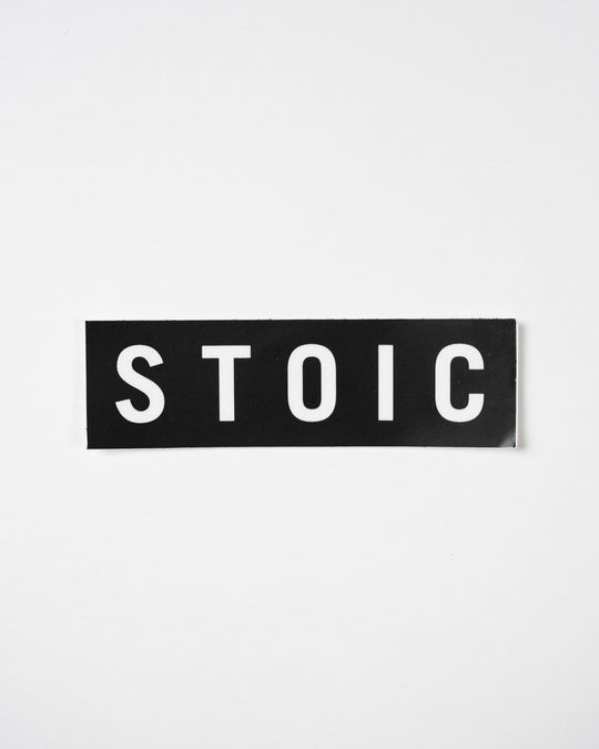 Stoic Sticker Pack