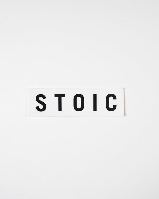 Stoic Sticker Pack