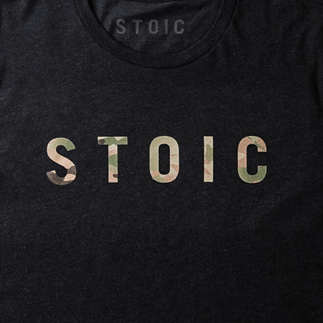 Stoic X Multicam® TShirt