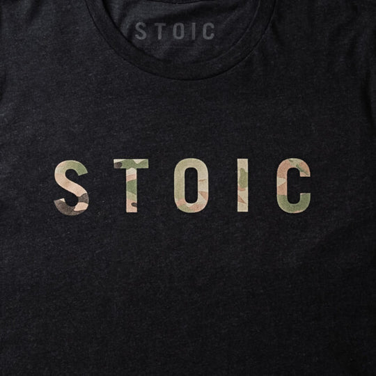 Stoic X Multicam® TShirt