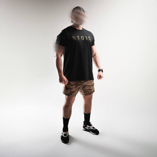 Stoic X Multicam® TShirt