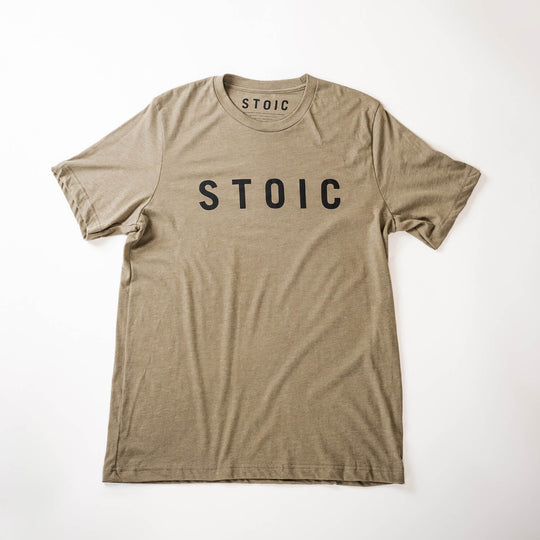 Stoic TShirt - Olive